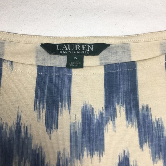 LAUREN BY RALPH LAURENT T SHIRT - Picture 4 of 7